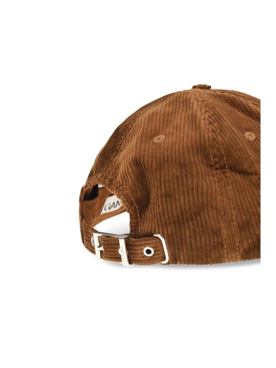 26FW 가니 볼캡 B3020261 BROWN - GANNI