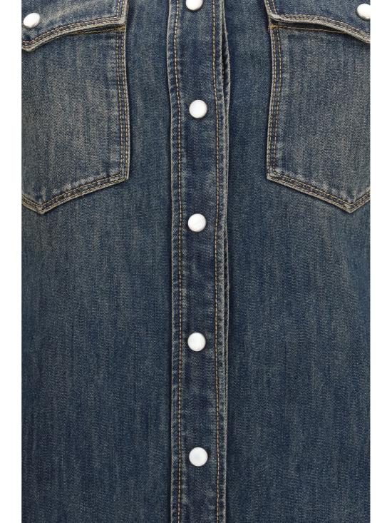 26FW 펜디 원피스 FLD578B1PD BLUE