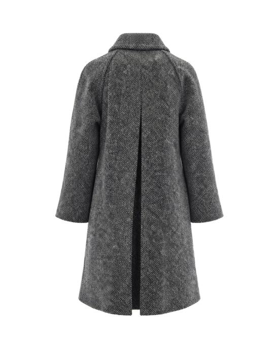 26FW 위켄드막스마라 코트 2625016032600 GRAY - WEEKEND MAX MARA