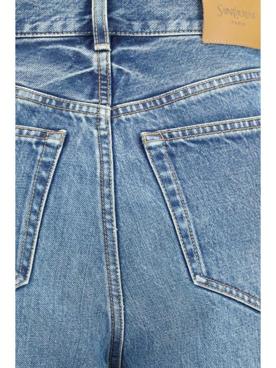 26FW 생로랑 데님 팬츠 A00AS7Y35AR BLUE - SAINT LAURENT