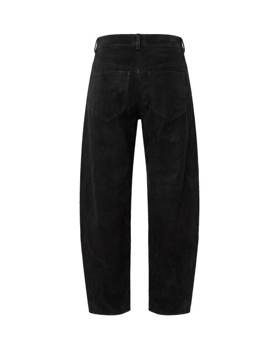 26FW 이자벨마랑에뚜왈 팬츠 PA0780FA BLACK - ISABEL MARANT ETOILE