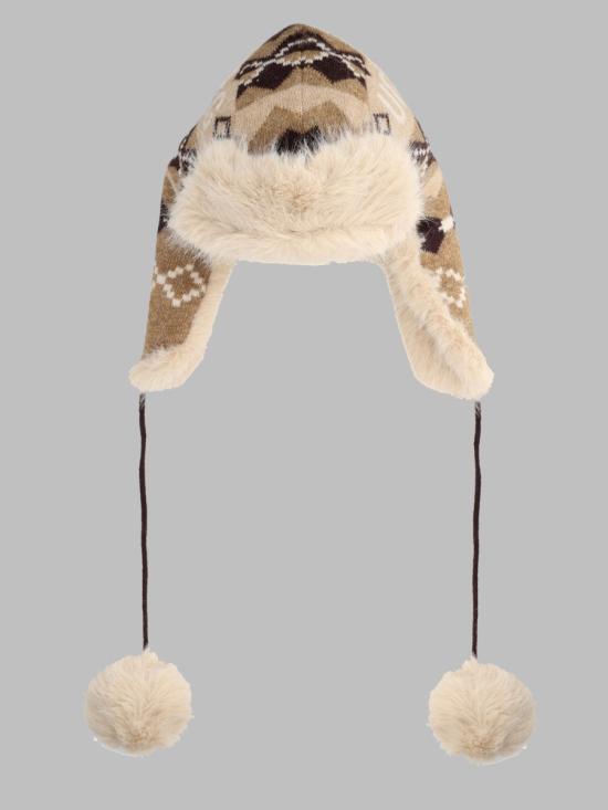 26FW 어그 모자 105668 CFFG BEIGE