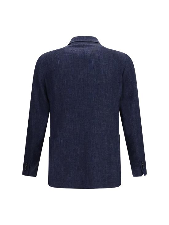 26FW 딸리아토레 자켓 1SMC20KAIC90019 BLUE - TAGLIATORE