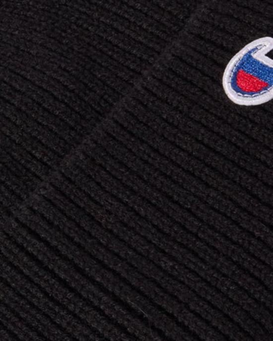 26FW 챔피온 비니 806436 BLACK - CHAMPION
