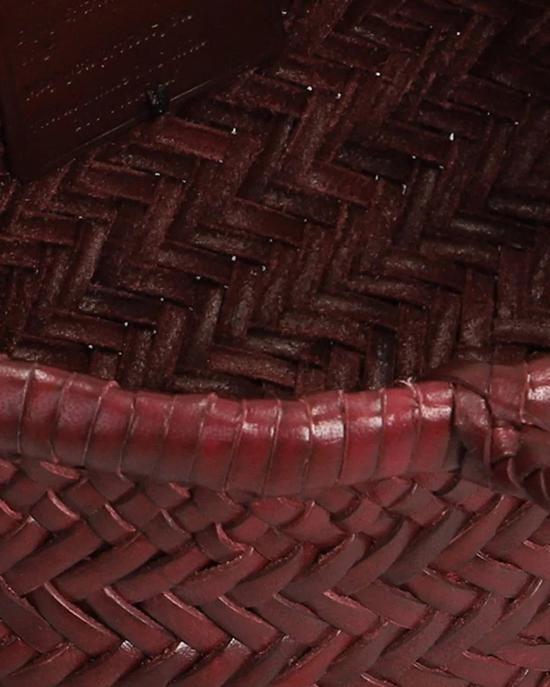 26FW 드래곤디퓨전 가방 DGW68809 BURGUNDY - DRAGON DIFFUSION