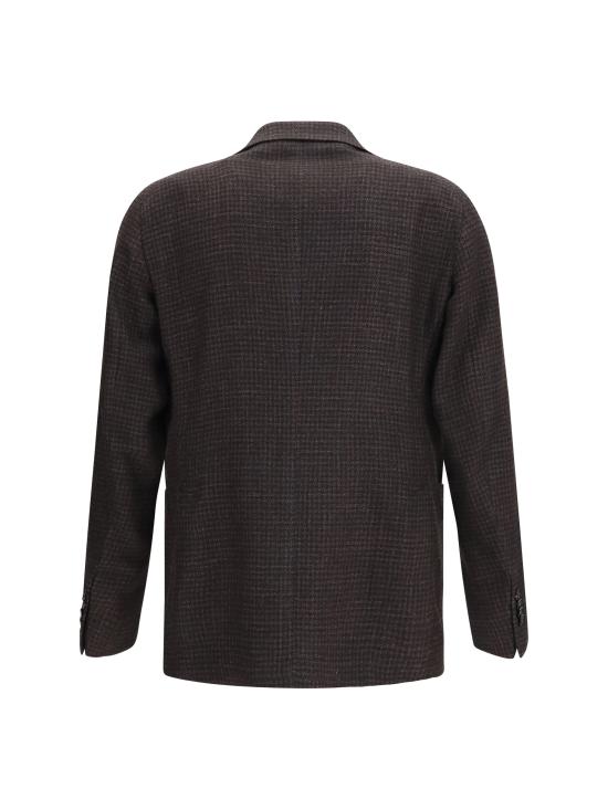 26FW 딸리아토레 자켓 1SMC22KAI520150 BROWN - TAGLIATORE