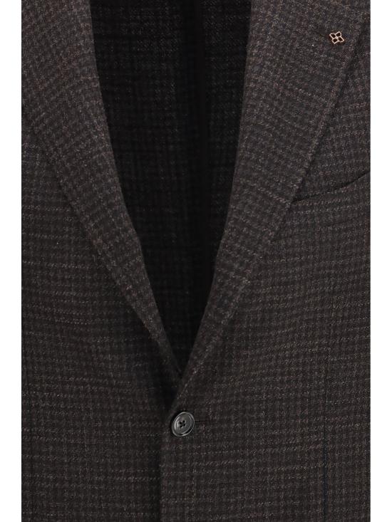 26FW 딸리아토레 자켓 1SMC22KAI520150 BROWN - TAGLIATORE