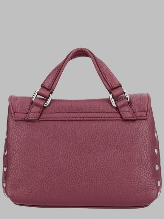 26FW 자넬라토 토트백 068010B 0040000Z0743 PURPLE - ZANELLATO
