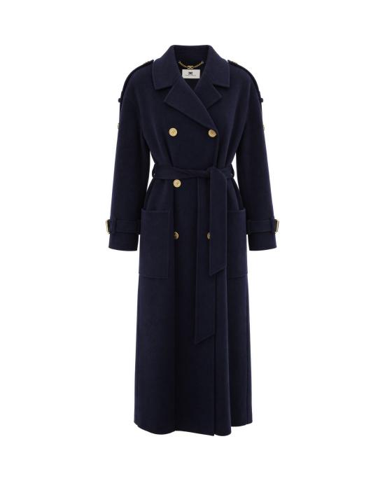 26FW 엘리자베타프랜치 코트 CP02D68E2 NAVY