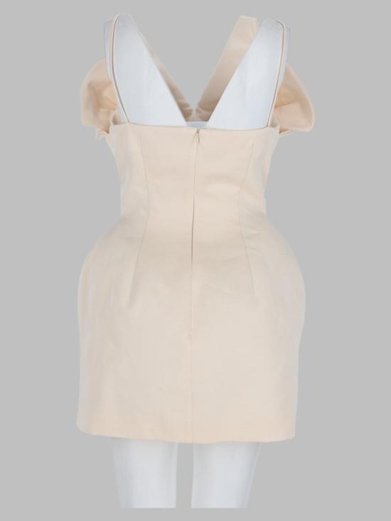 26FW 마그다뷰트림 원피스 211926 CREAM WHITE - MAGDA BUTRYM