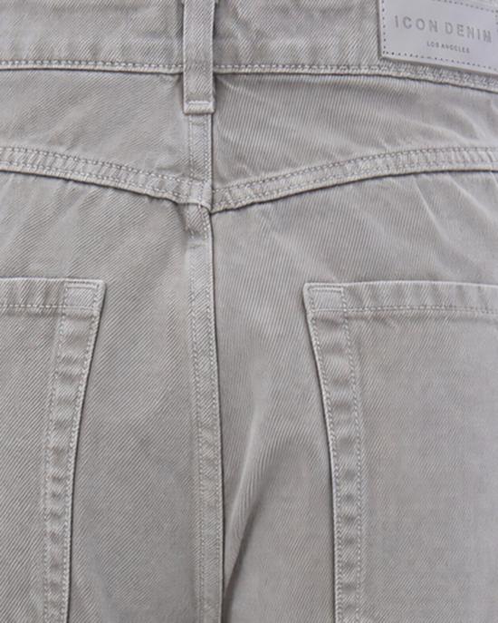 26FW 아이콘데님 데님 팬츠 POPPY GRAY - ICON DENIM