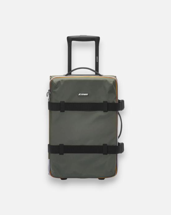 26FW 까웨 액세서리 K2127IW Y02 GREEN BLACKISH