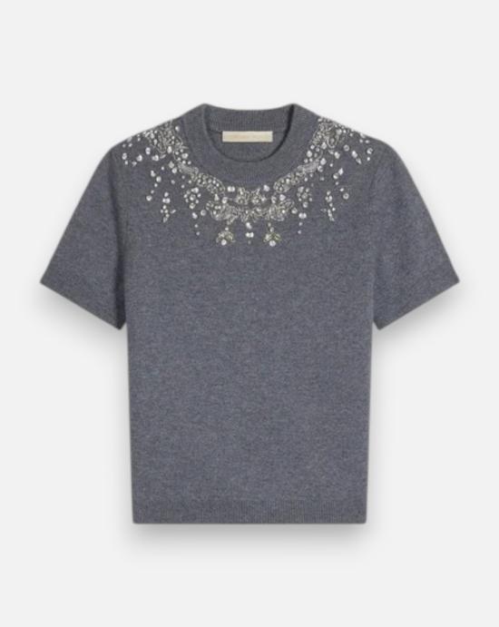 바네사브루노 셔츠 3HVC10V15115 970 GREY