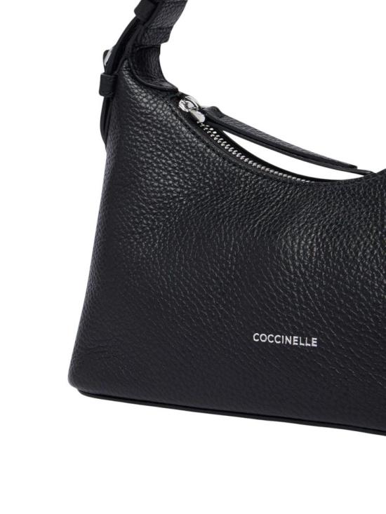 26FW 코치넬리 토트백 E1 VGF 13 02 01 001 ONESIZE Coccinelle BLACK - COCCINELLE