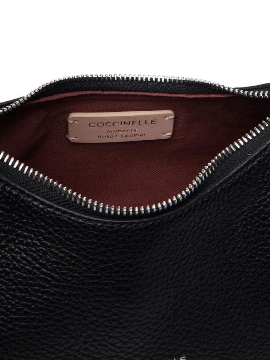 26FW 코치넬리 토트백 E1 VGF 13 02 01 001 ONESIZE Coccinelle BLACK - COCCINELLE