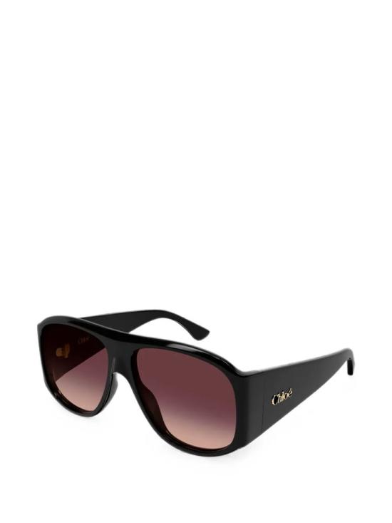 26FW 끌로에 선글라스 CH0347S 007 BLACK 60 - CHLOE
