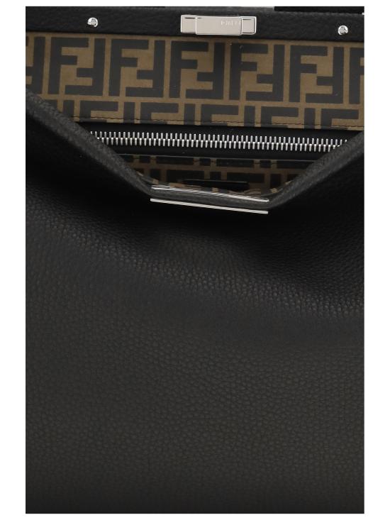 26FW 펜디 숄더백 7VA700B1E7 BLACK - FENDI