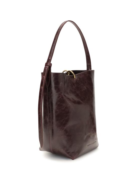26FW 베네데따부르치케스 토트백 152183 BROWN - BENEDETTA BRUZZICHES