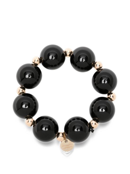 26FW 알레산드로 엔리케즈 팔찌 AC06 BLACK GOLD
