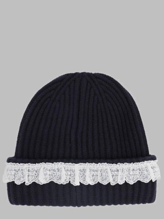 26FW 가니 비니 B3020240 683 BLACK - GANNI