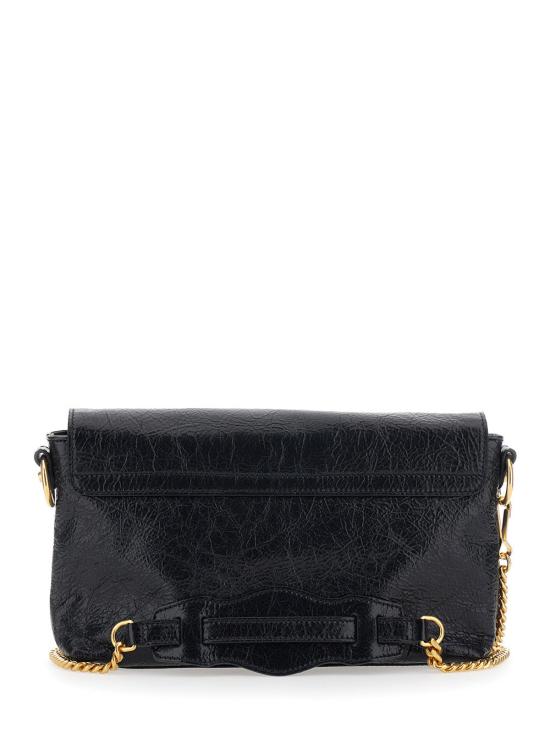 26FW 발렌시아가 클러치/파우치 A006QB BLACK - BALENCIAGA