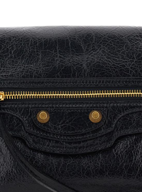 26FW 발렌시아가 클러치/파우치 A006QB BLACK - BALENCIAGA