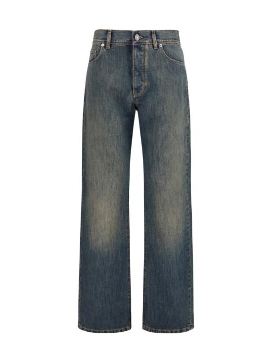 26FW 펜디 데님 팬츠 FLP908B1PD BLUE