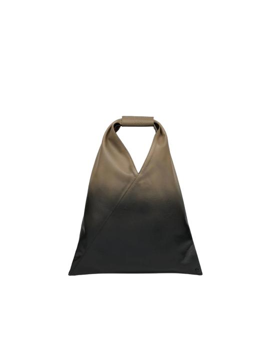 26FW MM6 메종마르지엘라 JAPANESE 재패니즈 스몰 토트백 S54WD0043 BROWN - MM6 MAISON MARGIELA