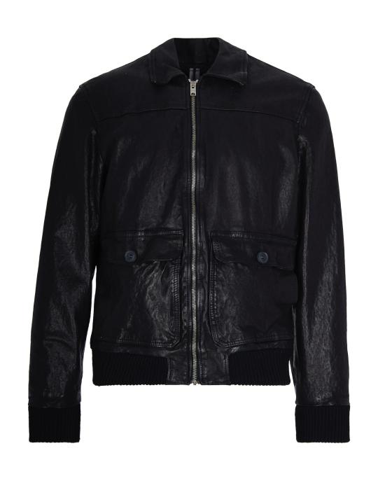 26FW 디포 자켓 DF831 BLACK