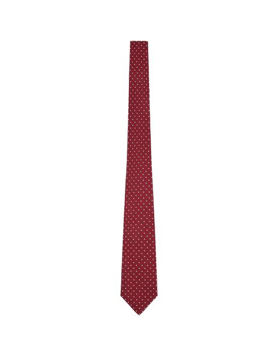 26FW 엠포리오 아르마니 넥타이 EM001344 RED