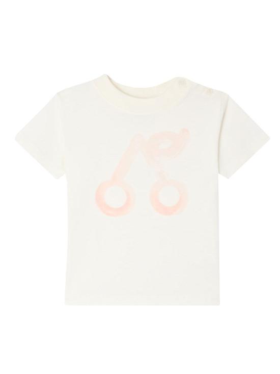 26SS 봉쁘앙 탑 S06XTSK00002B 102 WHITE - BONPOINT