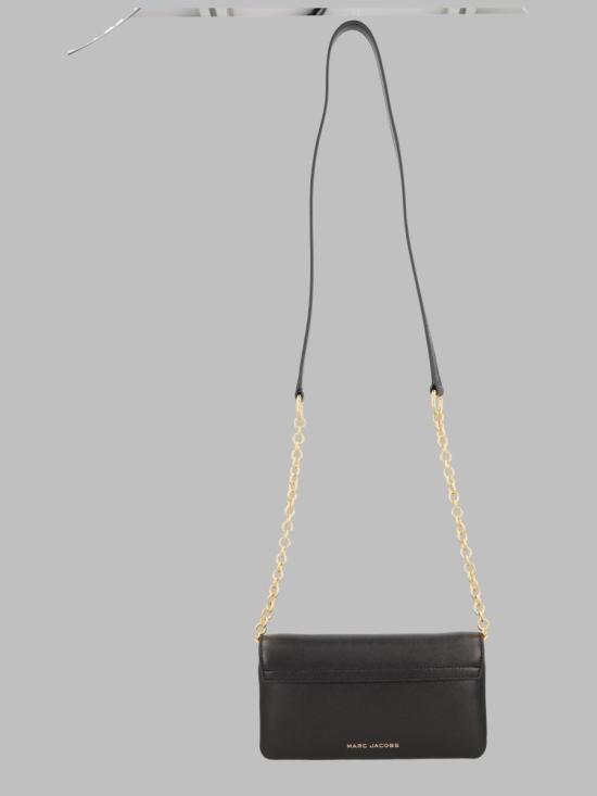 26FW 마크제이콥스 지갑 2F6SMN012S01 001 BLACK - MARC JACOBS