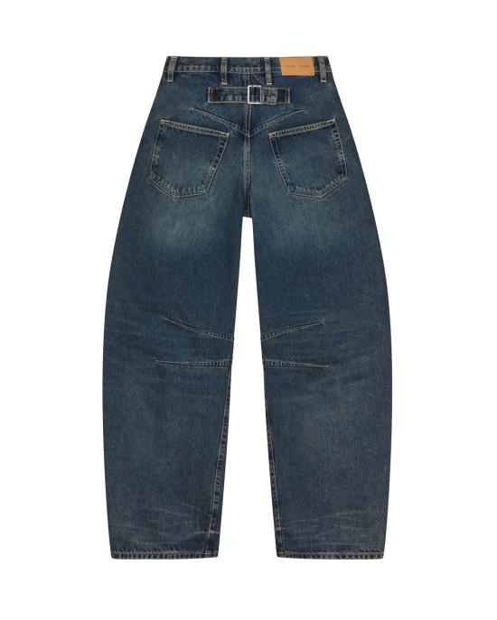26FW 삼소앤삼소 데님 팬츠 F26300012 BLUE - SAMSOE SAMSOE