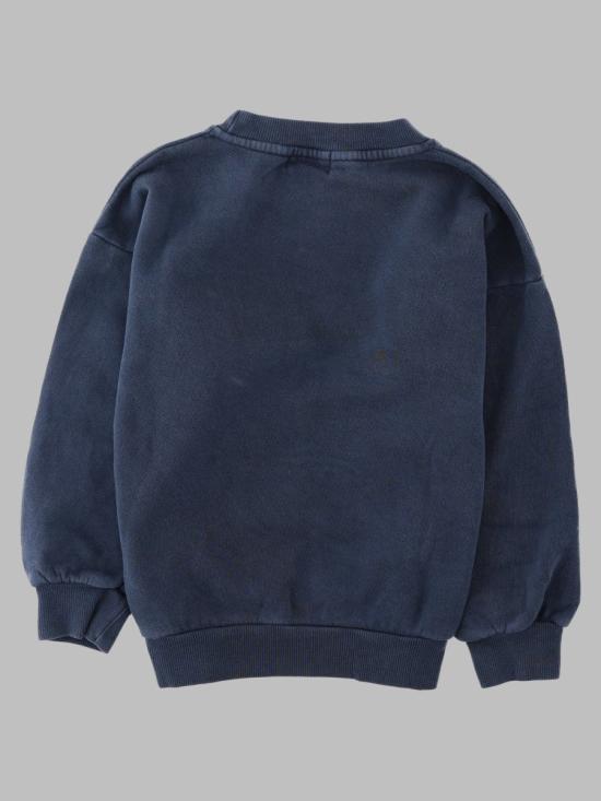 26FW 보보쇼즈 긴팔 티셔츠 B226AC033K 401 BLUE - BOBO CHOSES