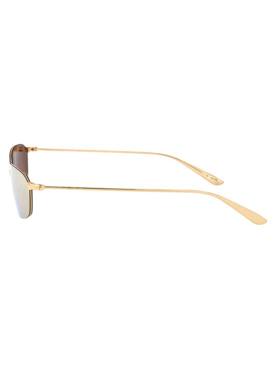  발렌시아가 선글라스 BB0412S GOLD - BALENCIAGA