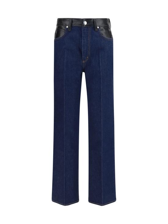 26FW 에이골디 데님 팬츠 A3431810 NAVY - AGOLDE