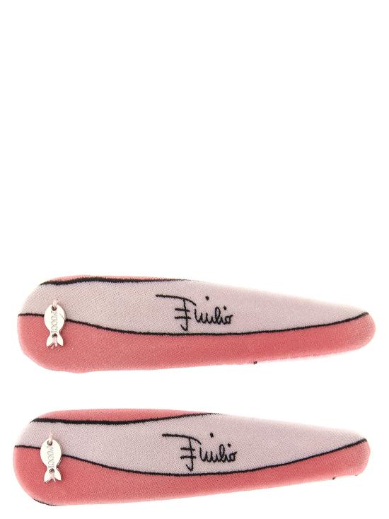 26FW 에밀리오푸치 헤어 액세서리 EM346096BM PINK