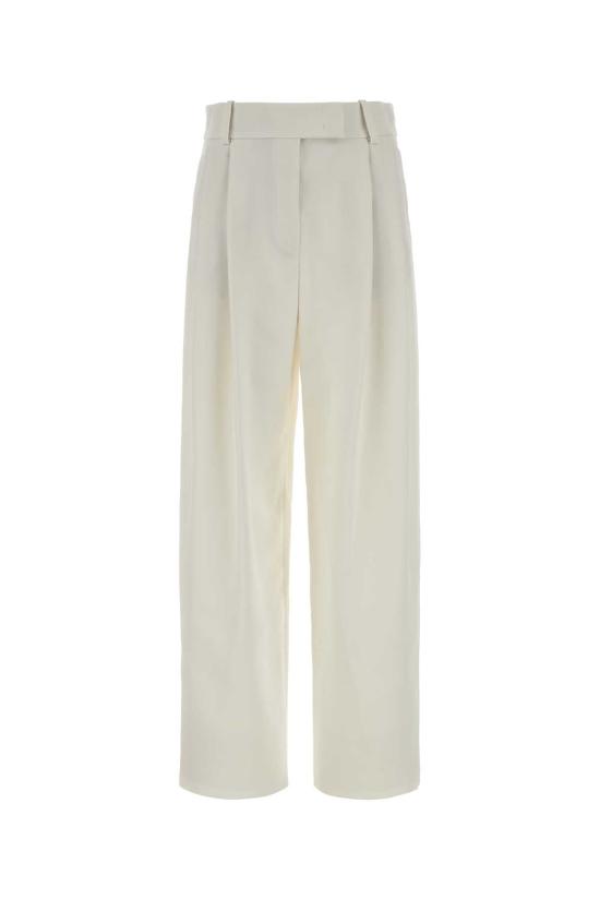 26FW 조르지오 아르마니 팬츠 GW003811TE16469 U8001 WHITE