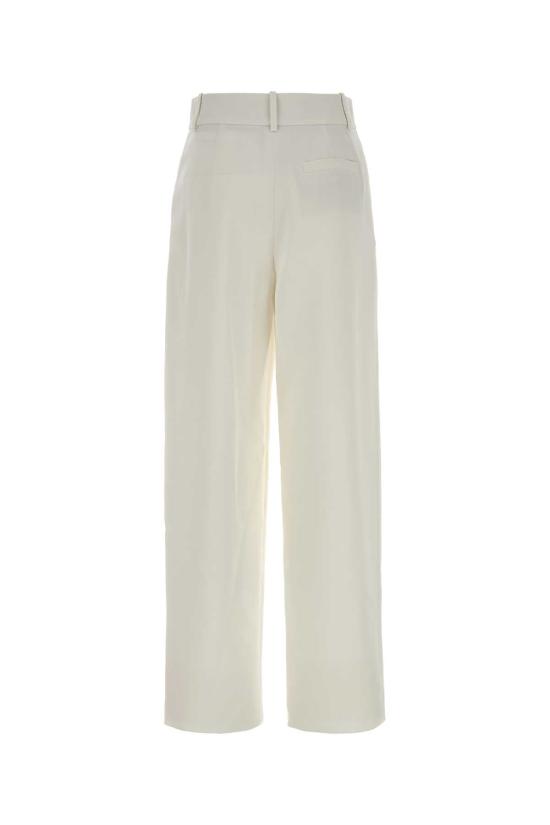 26FW 조르지오 아르마니 팬츠 GW003811TE16469 U8001 WHITE - GIORGIO ARMANI