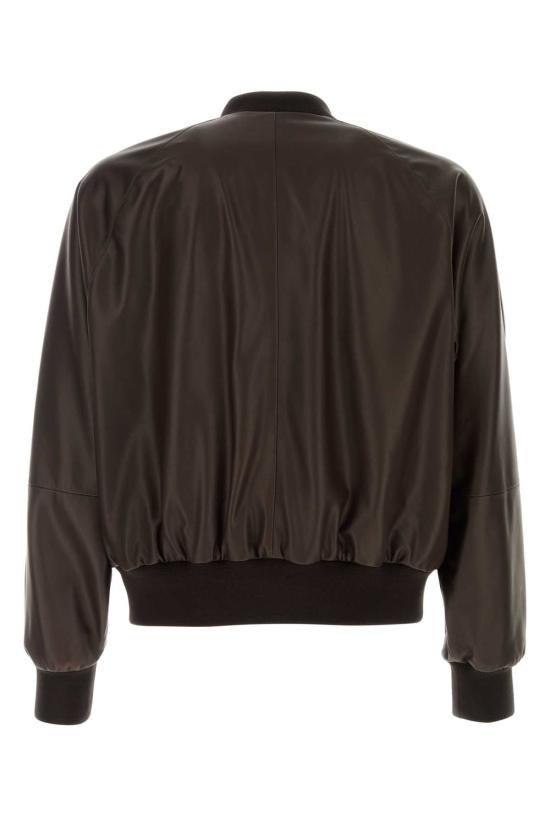 26FW 조르지오 아르마니 자켓 GM004566AF28705 U8137 BROWN - GIORGIO ARMANI