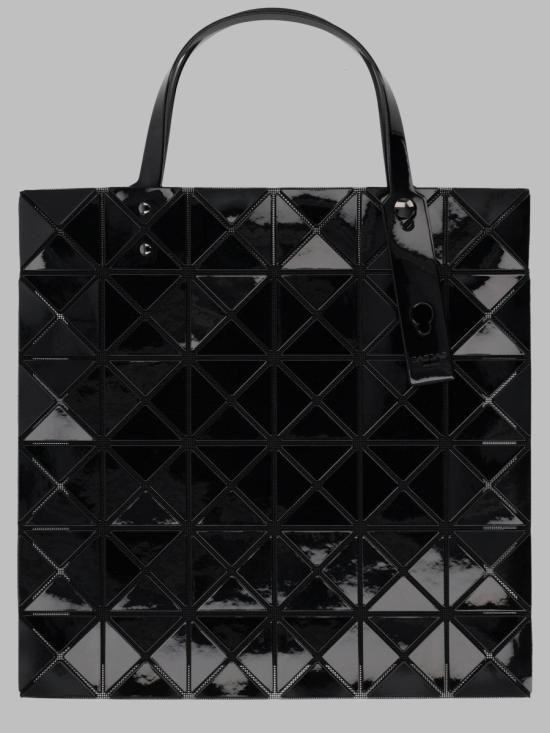 26FW 이세이 미야케 토트백 BB68AG053 15 BLACK
