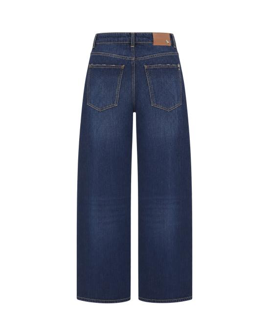 26FW 파트리지아페페 데님 팬츠 2P0037 BLUE - PATRIZIA PEPE
