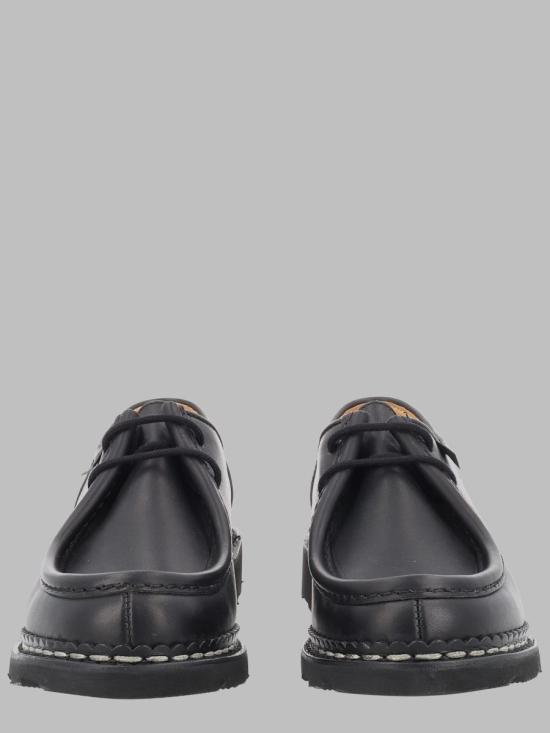 26FW 파라부트 미카엘 우먼 721204 NOIR BLACK