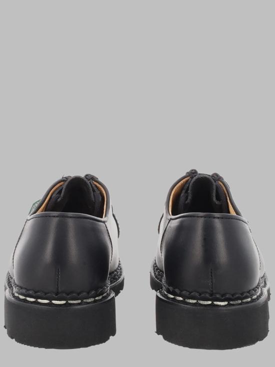 26FW 파라부트 미카엘 우먼 721204 NOIR BLACK - PARABOOT