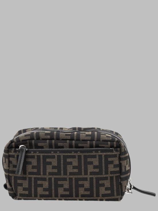 26FW 펜디 토트백 8N0216 B16FF1PR4 BLACK - FENDI