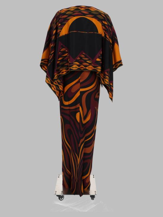 26FW 에밀리오푸치 원피스 6URI30 6U761003 MULTICOLOR - EMILIO PUCCI