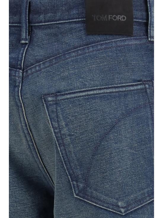 26FW 톰포드 데님 팬츠 PAD144DEF002 NAVY - TOMFORD