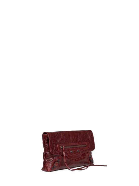 26FW 발렌시아가 클러치/파우치 873386 BORDEAUX - BALENCIAGA