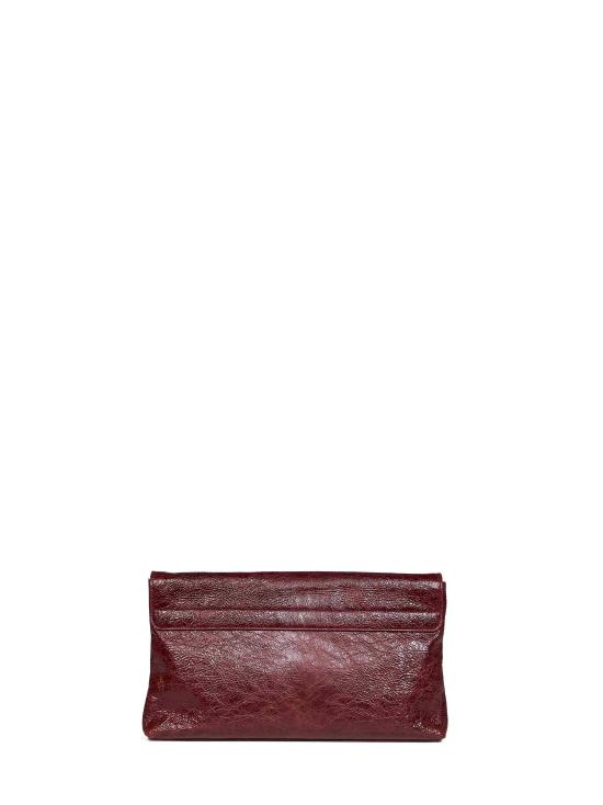 26FW 발렌시아가 클러치/파우치 873386 BORDEAUX - BALENCIAGA