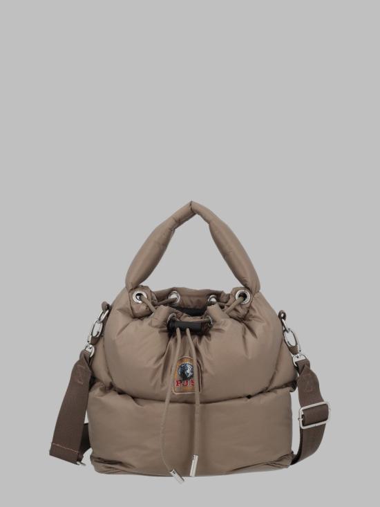 26FW 파라점퍼스 토트백 PABABA33 PAM0128 BROWN